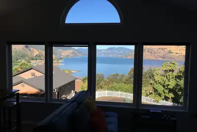 Image de Vues spectaculaires sur les gorges! Retraite lumineuse et confortable