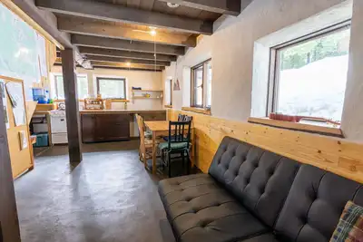 Image de Charpenterie Cabane dans les bois