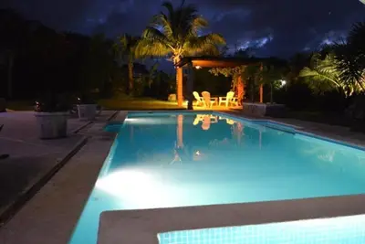 Image de Villa de luxe avec vue sur l'océan à Sosua Bachelor Party
