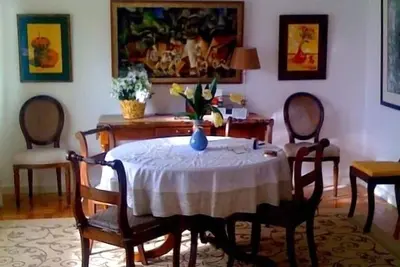 Image de Lumineux et aéré, tout confort sur le littoral de Lisbonne