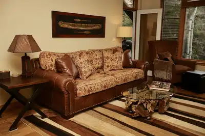 Image de Luxurious Mountain Retreat, 100 étapes pour soulever