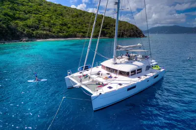 Image de Vacances tout compris sur l'île en bateau