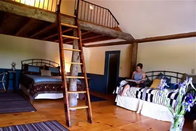 Image de Vermont Farmstay En privé Grange Guest House