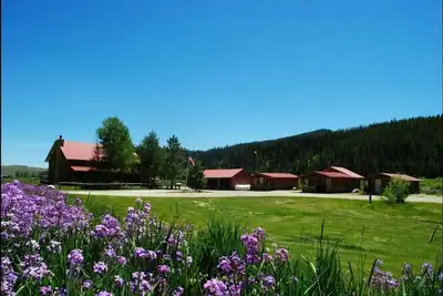 Image de Louer le Ranch Guest complet!