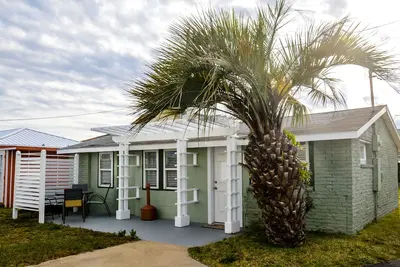 Image de Laissez-vous emporter dans la sérénité de la plage de Kure