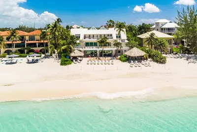 Image de Bienvenue À Seascape Villa La seule résidence de luxe privée et indépendante.