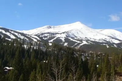 Breckenridge Townhome, bain à remous, vue magnifique, sur la route de bus gratuit