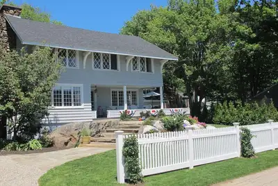 Image de The Kennebunk House: Le Quintessential Beach Cottage vous attend!