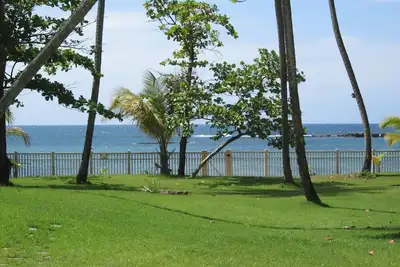 Image de Villa Paraiso Luxurious Oceanfront Beach 5br / 6ba Villa @ Ritz Reserve 7 Day Min