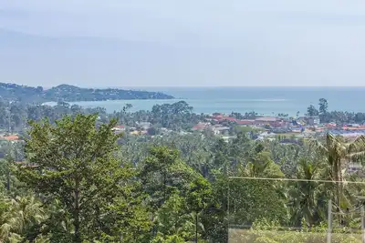 Image de 2 chambres vue mer Koh Samui-Lamai
