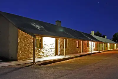 Image de Paxton Square Cottages