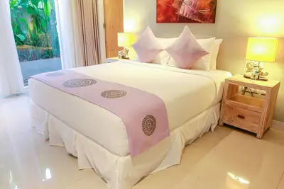 Image de Villa 2 chambres Canggu à 5 minutes de la plage