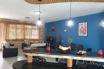 Image de Flic en Flac- Appt. de luxe face a la mer/ Piscine/ Wifi gratuit/ Avec Permis