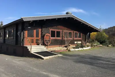 Image de Cabane en rondins - cabane en rondins
