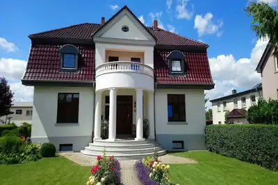 Image de Villa Fewo Moltke - Villa Moltke