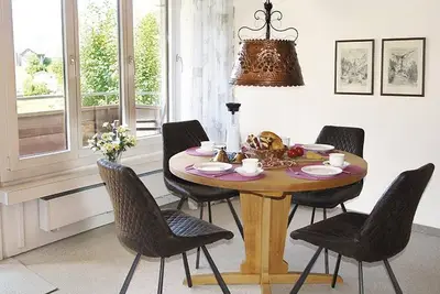 Image de Apartment Piz Mundaun, 83qm, 2 Schlafzimmer, max. 4 Personen