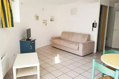 Studio 4 Personnes Côté Mer