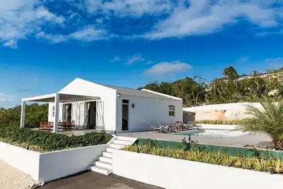 Image de Ocean View - Flame Tree - Villa 2 chambres + piscine privée