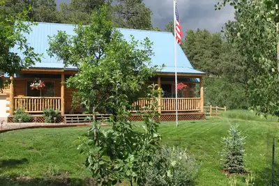 Image de Belle escapade dans une cabane en bois du Colorado \"Stan & Jan's Little Peace of Heaven\"