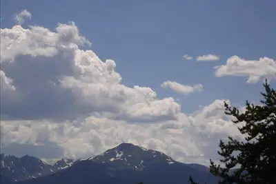 Image de Meadow Ridge Maison de ville avec Byers Peak View