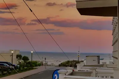 Image de Ocean View & A quelques pas de la plage avec une piscine chauffée Saline