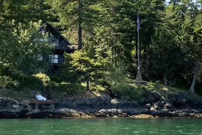 Image de Lopez Island Location de vacances Getaway