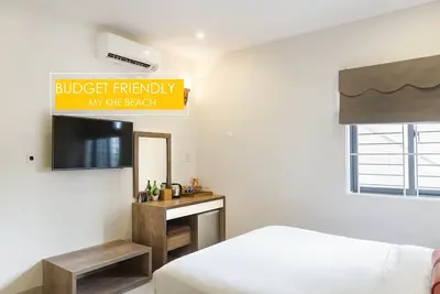 # chambre moderne à pied de la plage de Da Nang