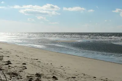 Image de Cape May Beach Pet Friendly Clean, Calm Area 4bdr 2 Baths, Yarden CLÔTURÉ