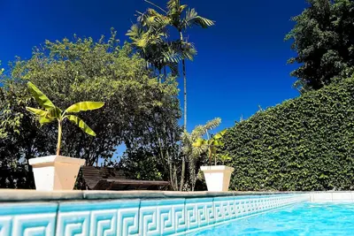 Image de Rio542 - Villa de 6 chambres et piscine à Santa Teresa