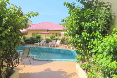 Image de 2/2 Patio Villa Beach Area