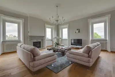 Image de Villa Michelangelo. Luxueuse propriété avec 4 chambres et 4 salles de bain.