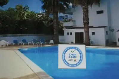 Image de Appartement de luxe spacieux 2 chambres 2 salles de bains à Carvoeiro 250mtr de la plage