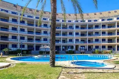 Image de Appartement avec 1 chambre à 100 mètres de la plage et à 500 mètres de Denia