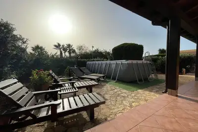 Image de Villa Chiano | jardin | barbecue