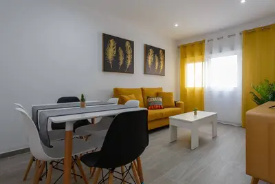 Apartamento Tesoro de la Caleta by Cadiz4Rentals