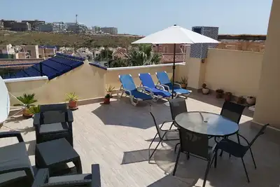 Image de Bel appartement, solarium, Vue sur la piscine, Climatisation, WiFi, Sat / Tv
