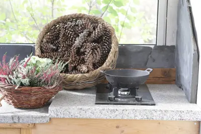 Image de Casa Cara, rencontrer des amis, se détendre autour du feu de camp, jouer dans le jardin