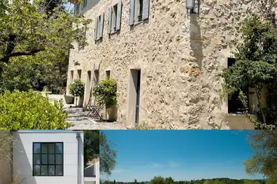 Image de Rare Luxe & Cosy Property 2Hectares. “Bramafam” close Valbonne/Cannes/Mougins.
