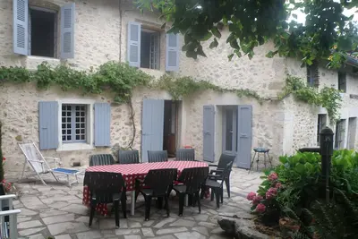 Maison de famille en Chartreuse