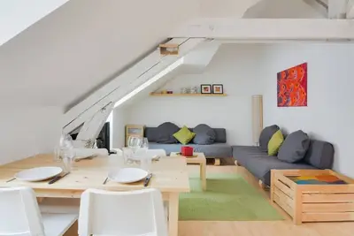 Appartement 2 pièces pour 6 pers. , à 600m des télécabines et proche commerces à Cauterets