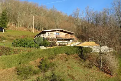 Image de Chalet Independant 5 Personnes 60 m2