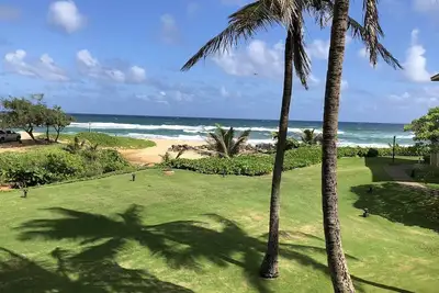 Image de Voyez, Ocean! Joli, Spacieux Seclus, Mais Facile. Meilleur Tarif Front De Mer