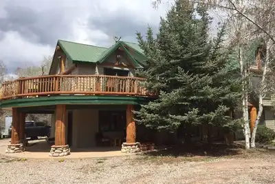 Image de Fermer à Aspen, Snowmass, la famille, Animaux acceptés - PRIVÉ mais pratique