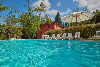 Image de Tuscan Hills - Tenuta di Ghizzano - Villa privée ProsperoCamino 8 personnes
