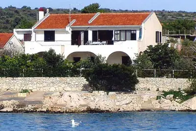 Image de Villa Božena, Apartman 1 située à Rogoznica