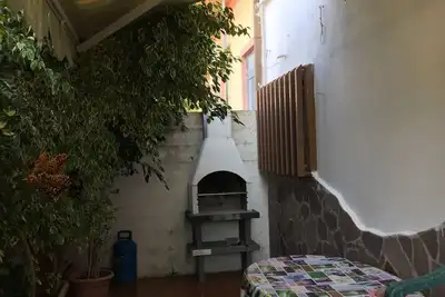 Image de Vacances à la plage en Sardaigne en villa individuelle avec jardin 2/4 places