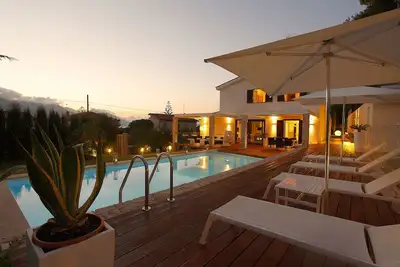Villa Le Masque À Deux Pas De La Mer