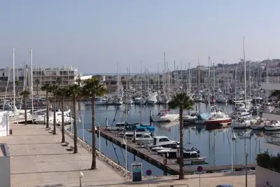 Image de Beautiful luxury apartment situated on the Marina de Lagos