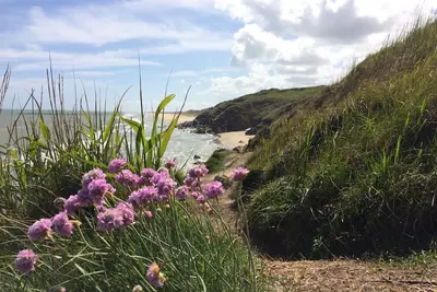 Image de Détendez-vous dans une retraite de luxe à la campagne, à seulement 5 minutes d'une immense plage de sable.