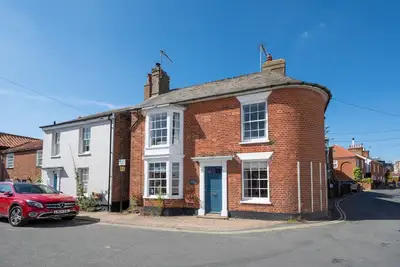Image de Trinity Cottage - Deux Chambres Maison, Couchages 4